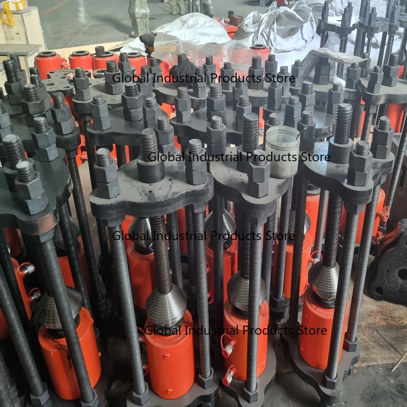 Heavy Equipment Bulldozer - Mesin Press Bushing Hidrolik Tugas Berat