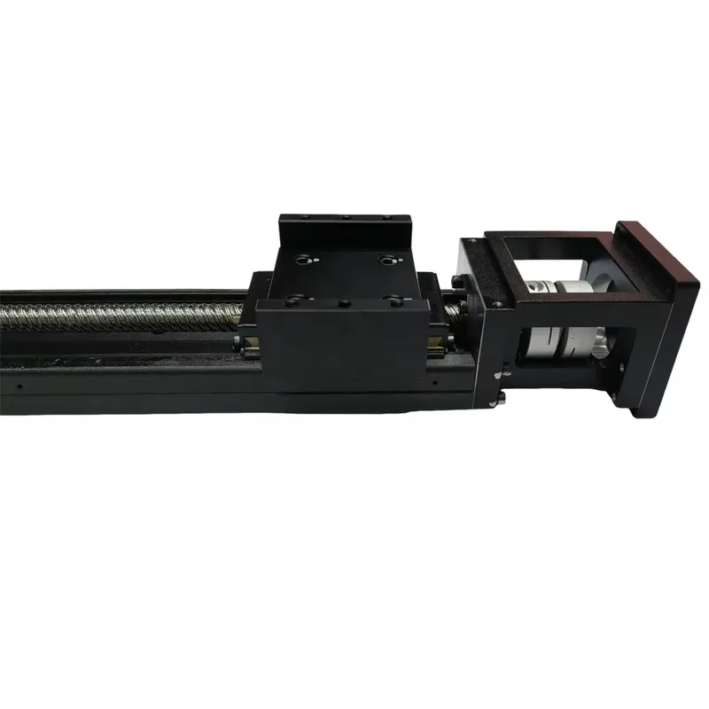 Heavy Equipment Guide - Aktuator Linear Sekrup Bola Elektrik Presisi