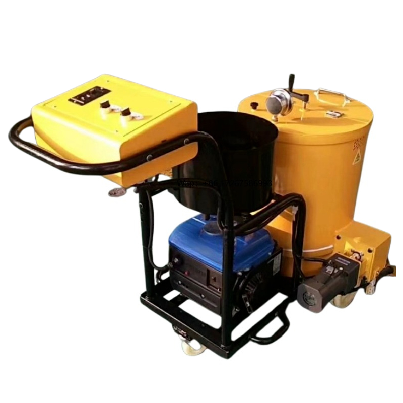 Road Crack Sealing Machine - Mesin Penambal Retak Aspal | Peralatan