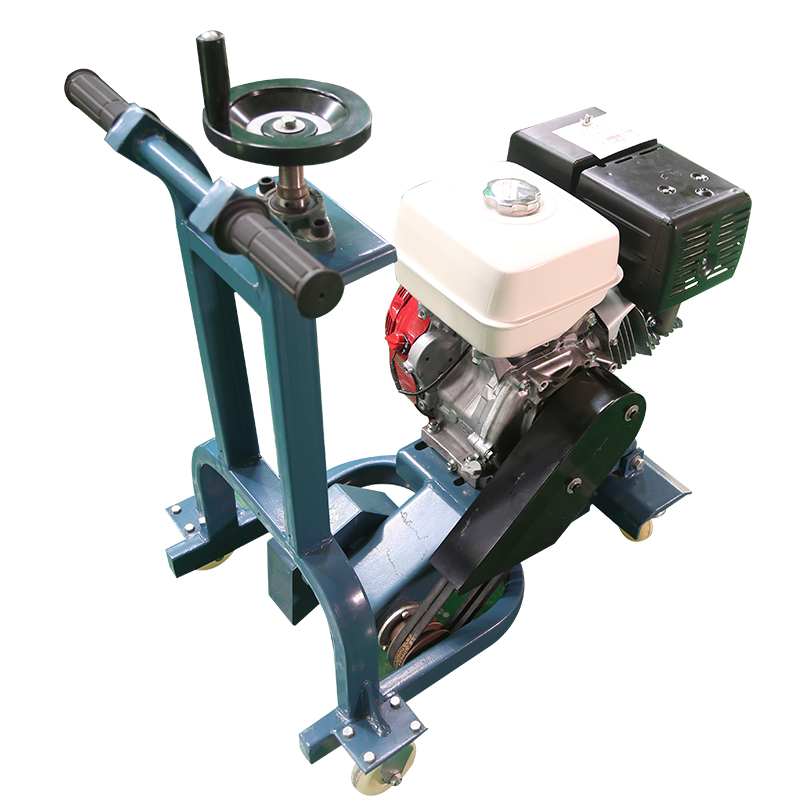 Road Crack Sealing Machine - Mesin pemotong celah retak aspal beton,