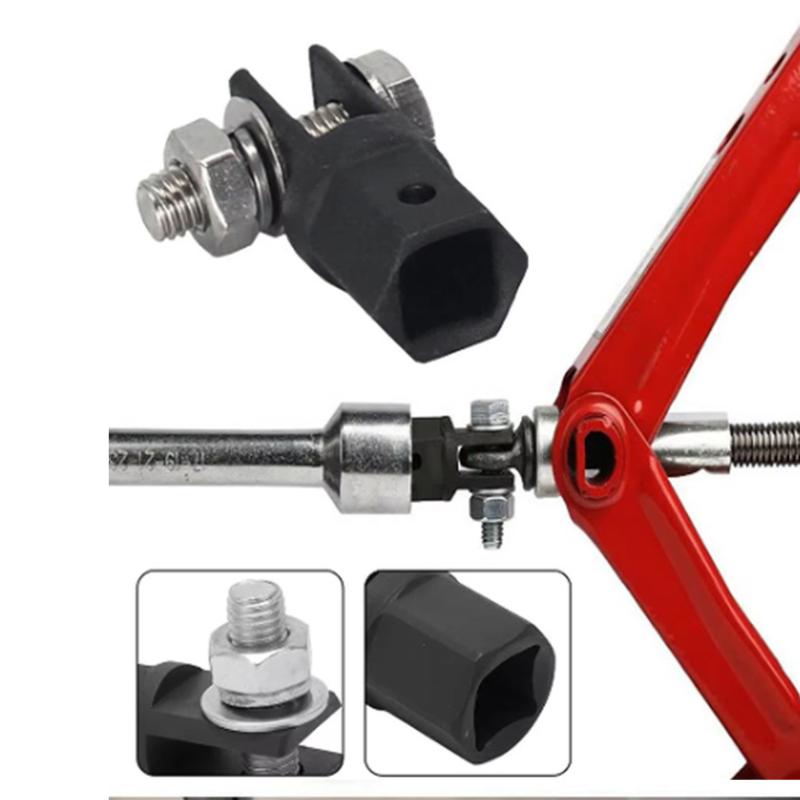 Heavy Equipment Jack - Adaptor Jack Gunting 1 2 Inci,