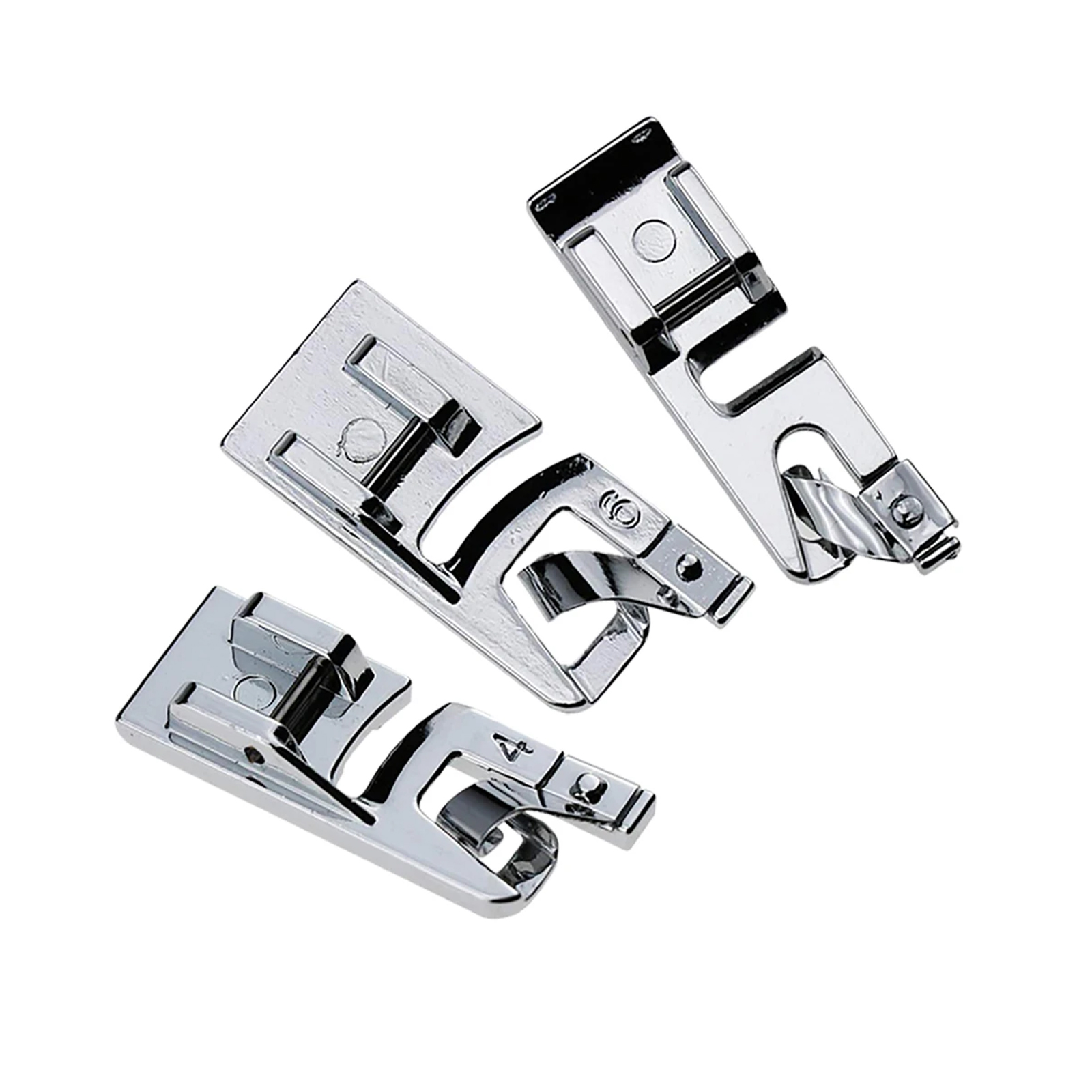 Heavy Equipment Parts - 3Pcs 3mm 4mm 6mm Set Kaki