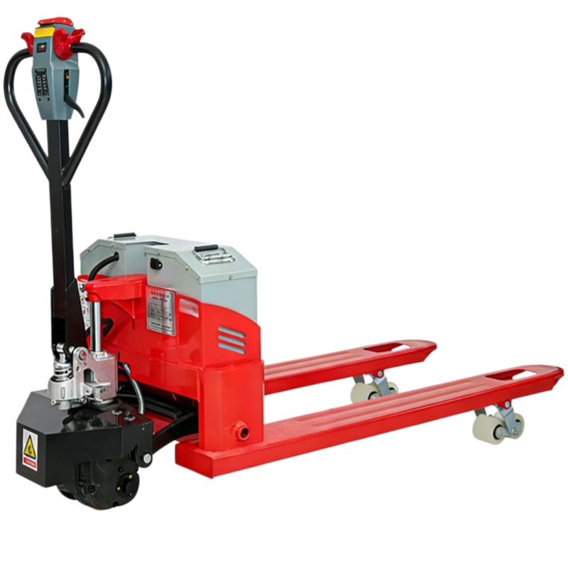 Electric Forklift - Forklift Listrik 3 Ton, Truk Pallet