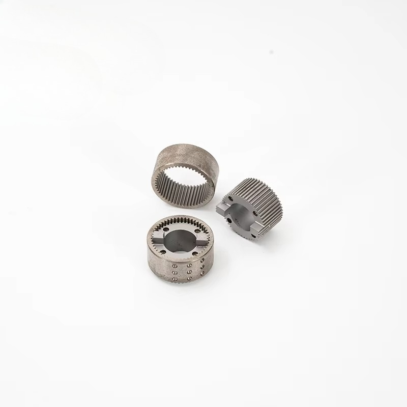Heavy Equipment Parts Supply - Perlengkapan Alat Mesin CNC Baja Keras