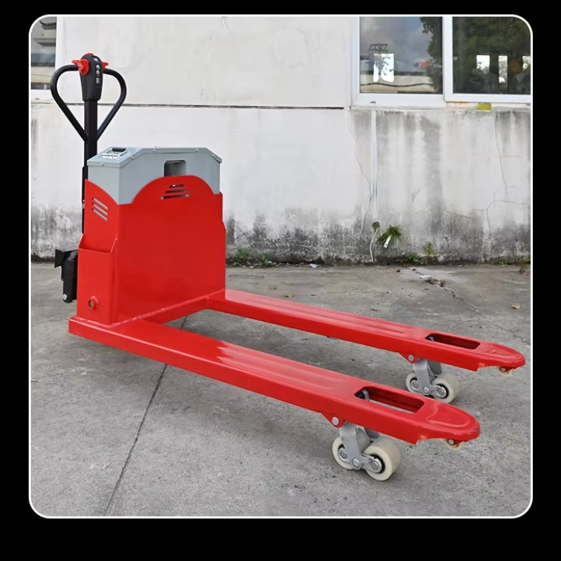 Electric Forklift - Forklift Pallet Truck Listrik 3 Ton,