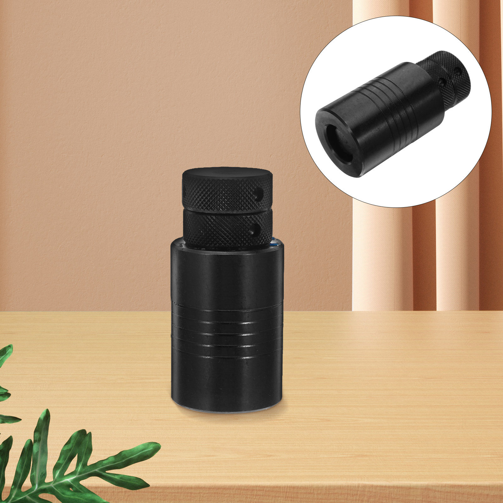 Heavy Equipment Jack - Bantalan Jack Sekrup yang Dapat Disesuaikan,