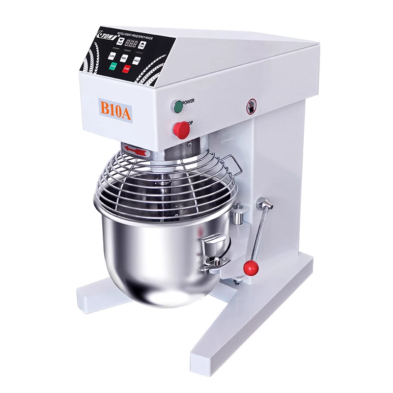 Heavy Equipment Mixer - Mixer Adonan 30L Kelas Komersial |