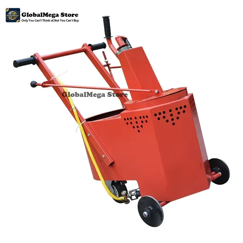 Road Crack Sealing Machine - Mesin Perbaikan Retak Beton Terbaru 2026