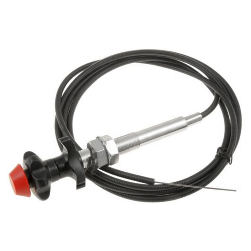 Heavy Equipment Parts - Kabel Throttle Pengunci Vernier Tugas Berat
