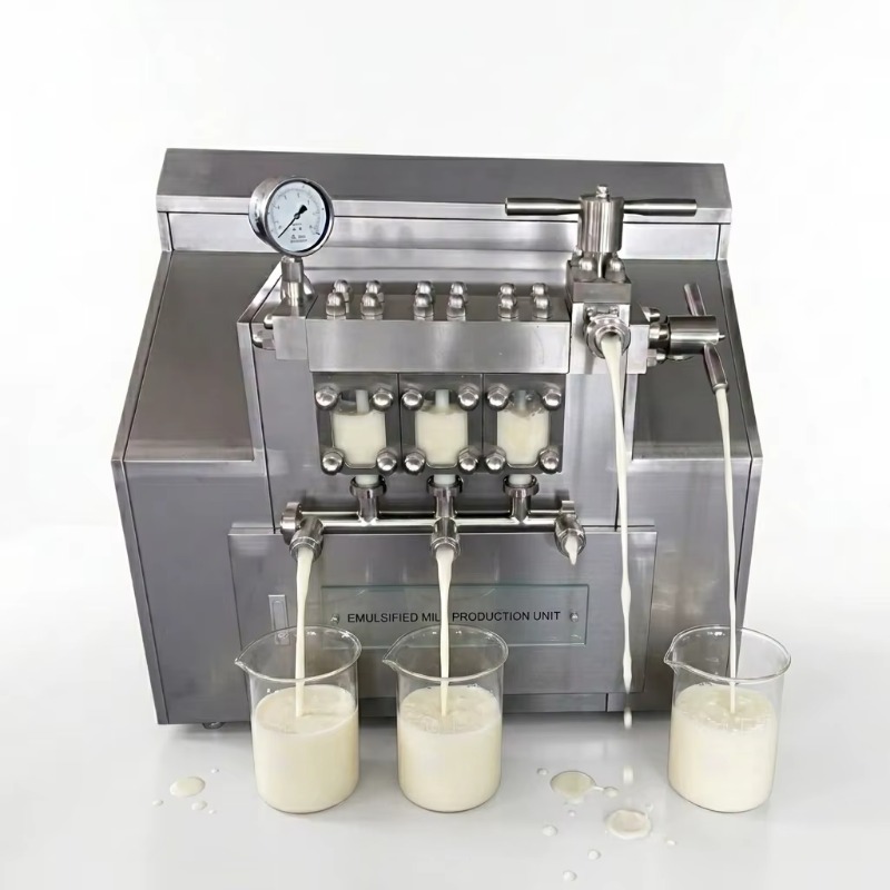 Homogenizer Laboratorium Profe - Heavy Equipment Mixer ulasan dan harga