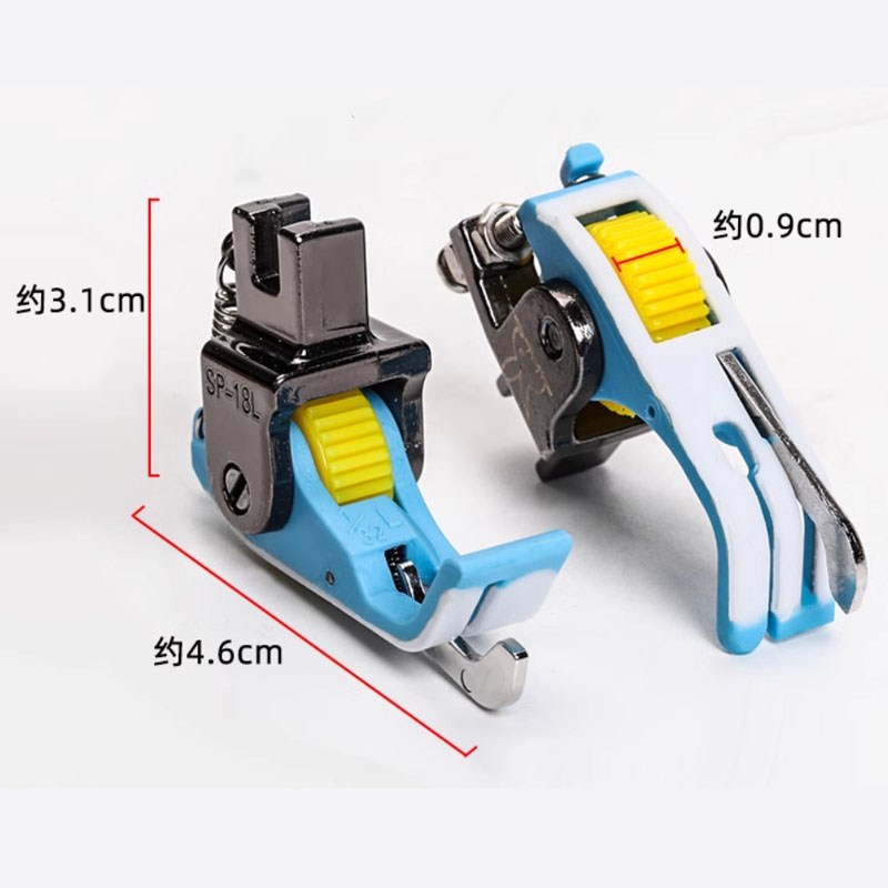 Baru Lockstitch SP-18R Kaki Pe - Heavy Equipment Parts ulasan dan harga