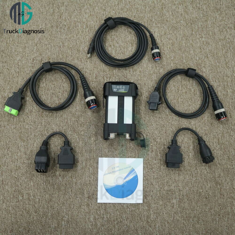 Alat Diagnostik Truk Berat Voc - Heavy Equipment Diagnostic Tool ulasan dan harga