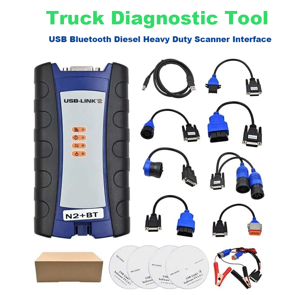 Untuk Alat Diagnostik Truk NEX - Heavy Equipment Diagnostic Tool ulasan dan harga