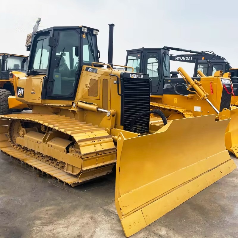 Crawler Dozer Bulldozer 22 Ton - Heavy Equipment Bulldozer ulasan dan harga