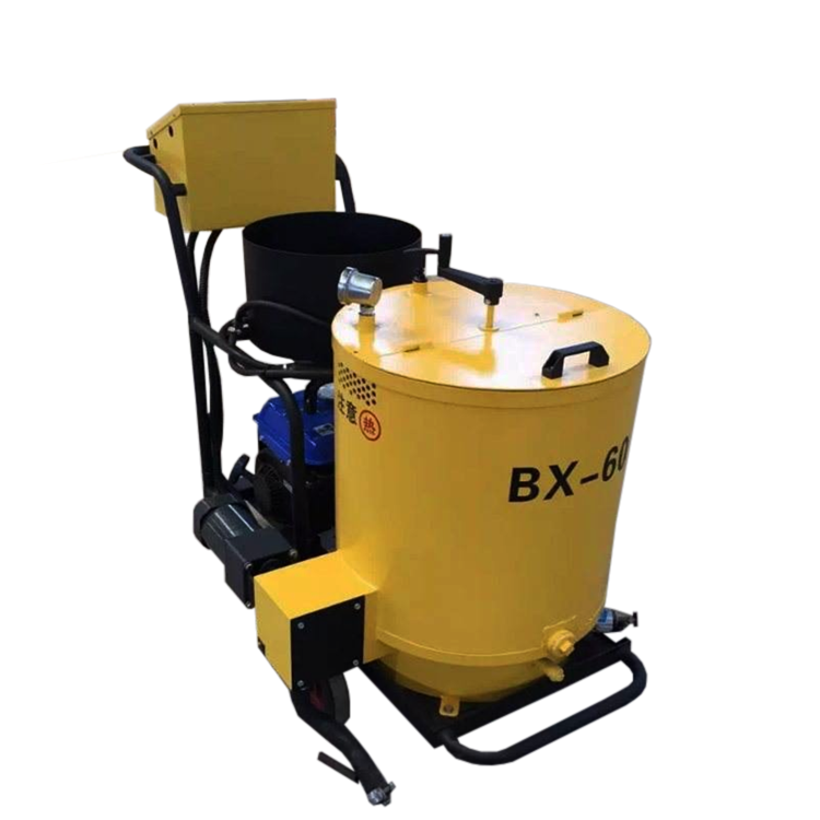 Mesin Penambal Retak Mini untu - Road Crack Sealing Machine ulasan dan harga