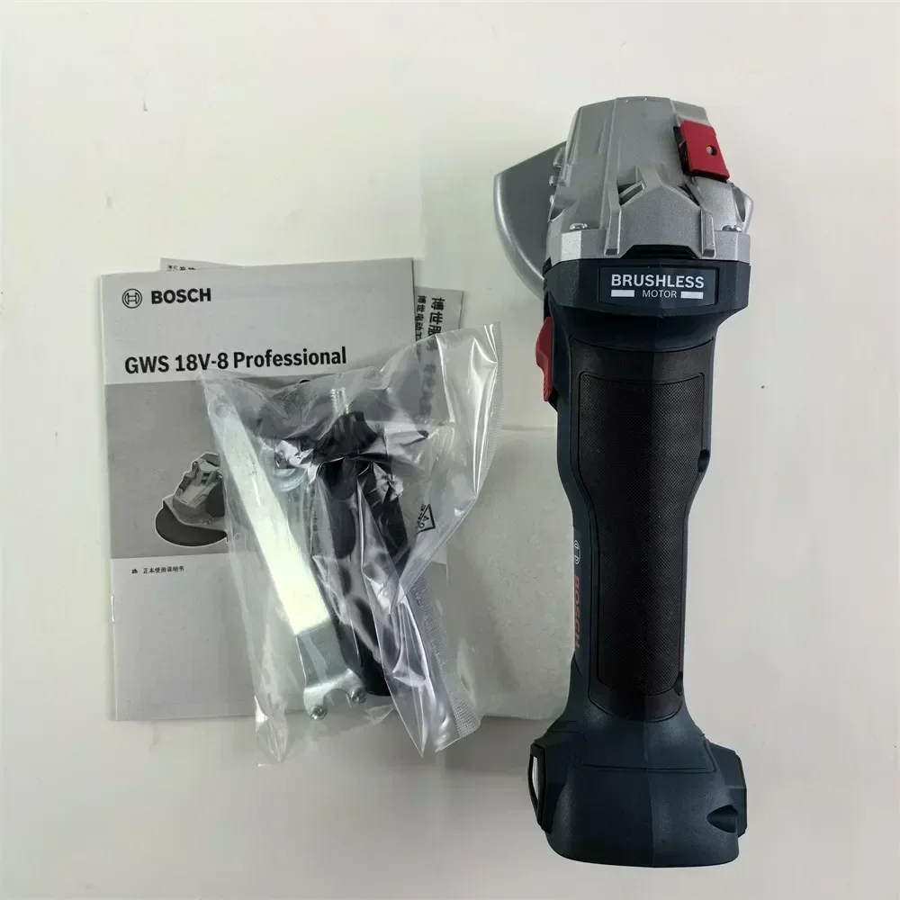Bosch GWS 18V-8 Professional 1 - Heavy Equipment And Machinery ulasan dan harga