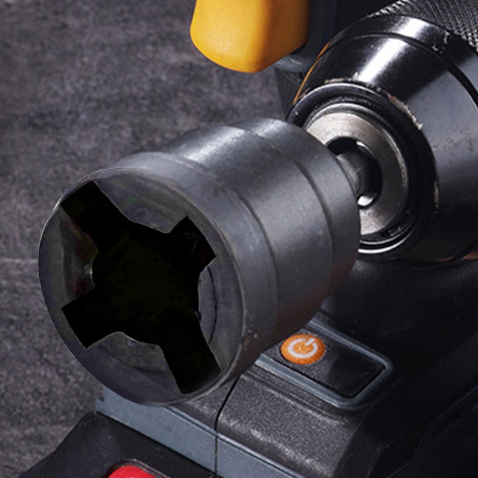 Adaptor Dongkrak Gunting Mobil - Heavy Equipment Jack ulasan dan harga