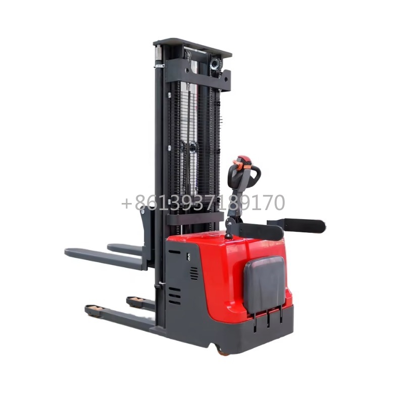 Stacker Elektrik 2 Ton 4.5 Met - Electric Forklift ulasan dan harga