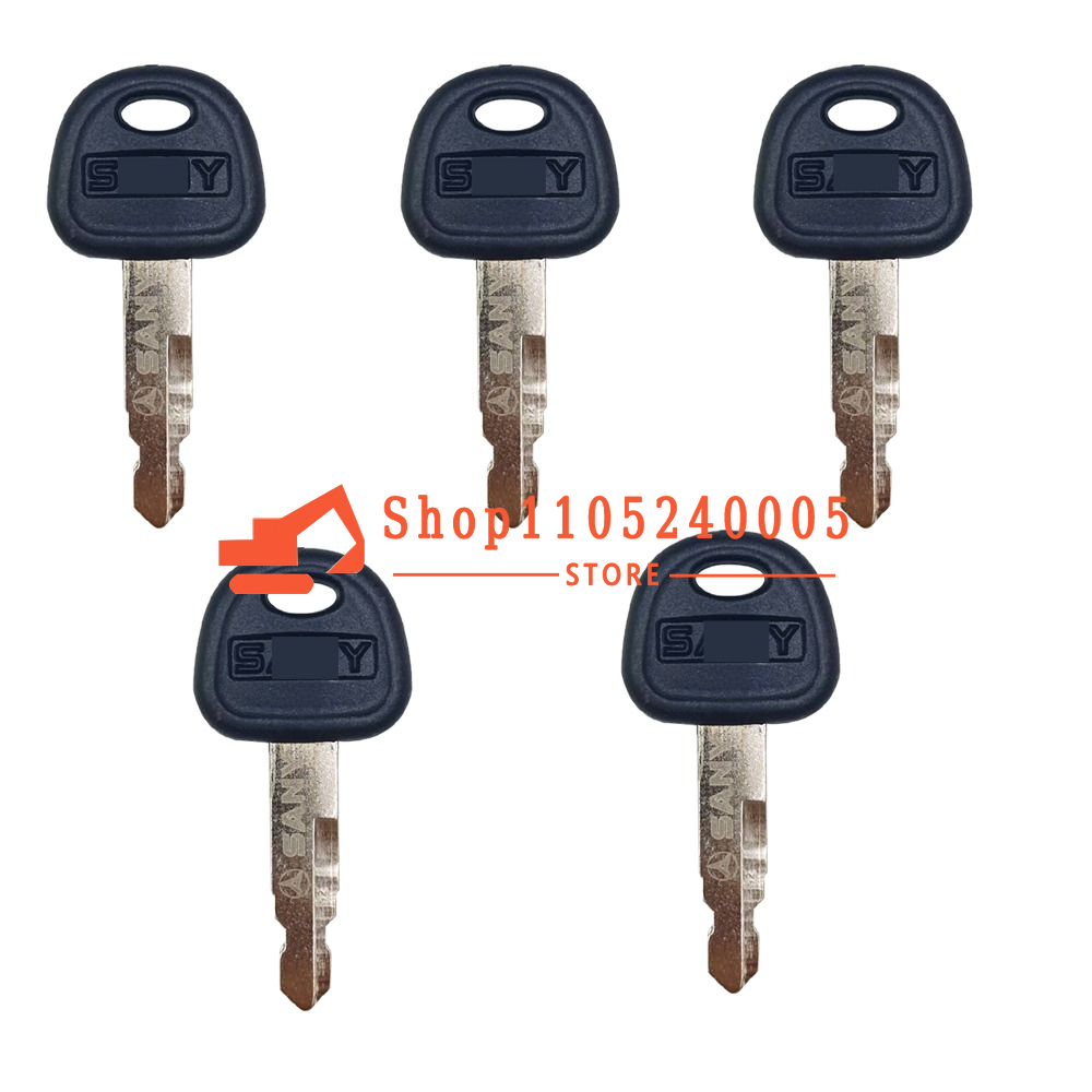 20/10/5/1PCS Kunci Kontak Baru - Heavy Equipment Bulldozer ulasan dan harga
