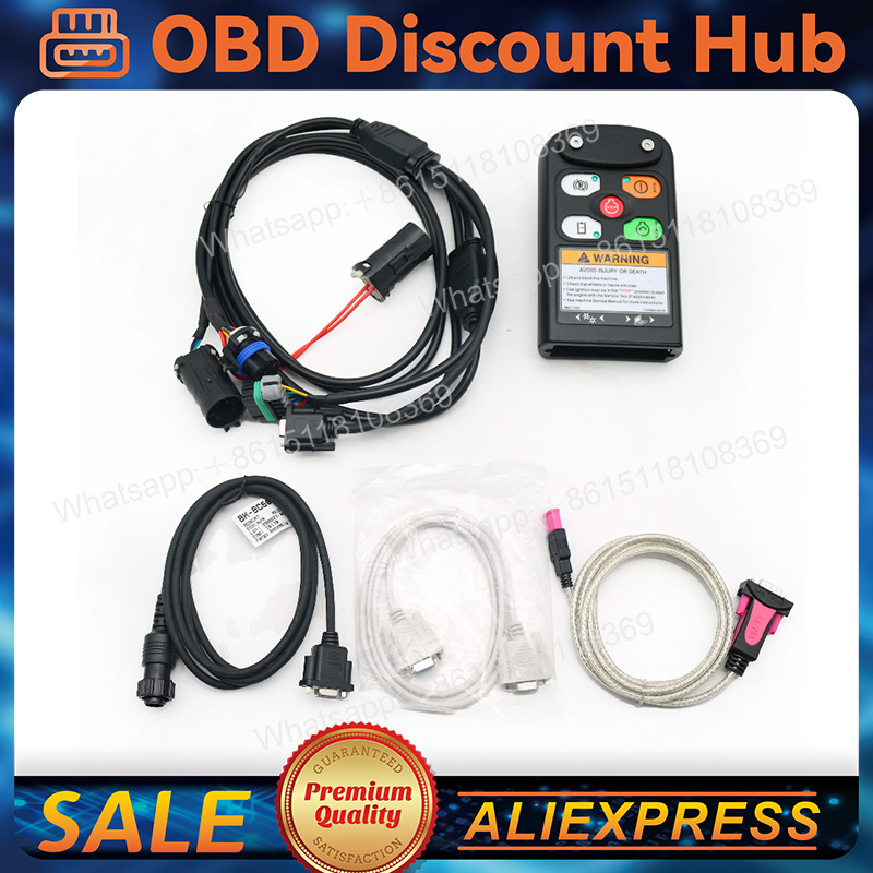 Alat Diagnostik Bobcat Skid St - Heavy Equipment Diagnostic Tool ulasan dan harga