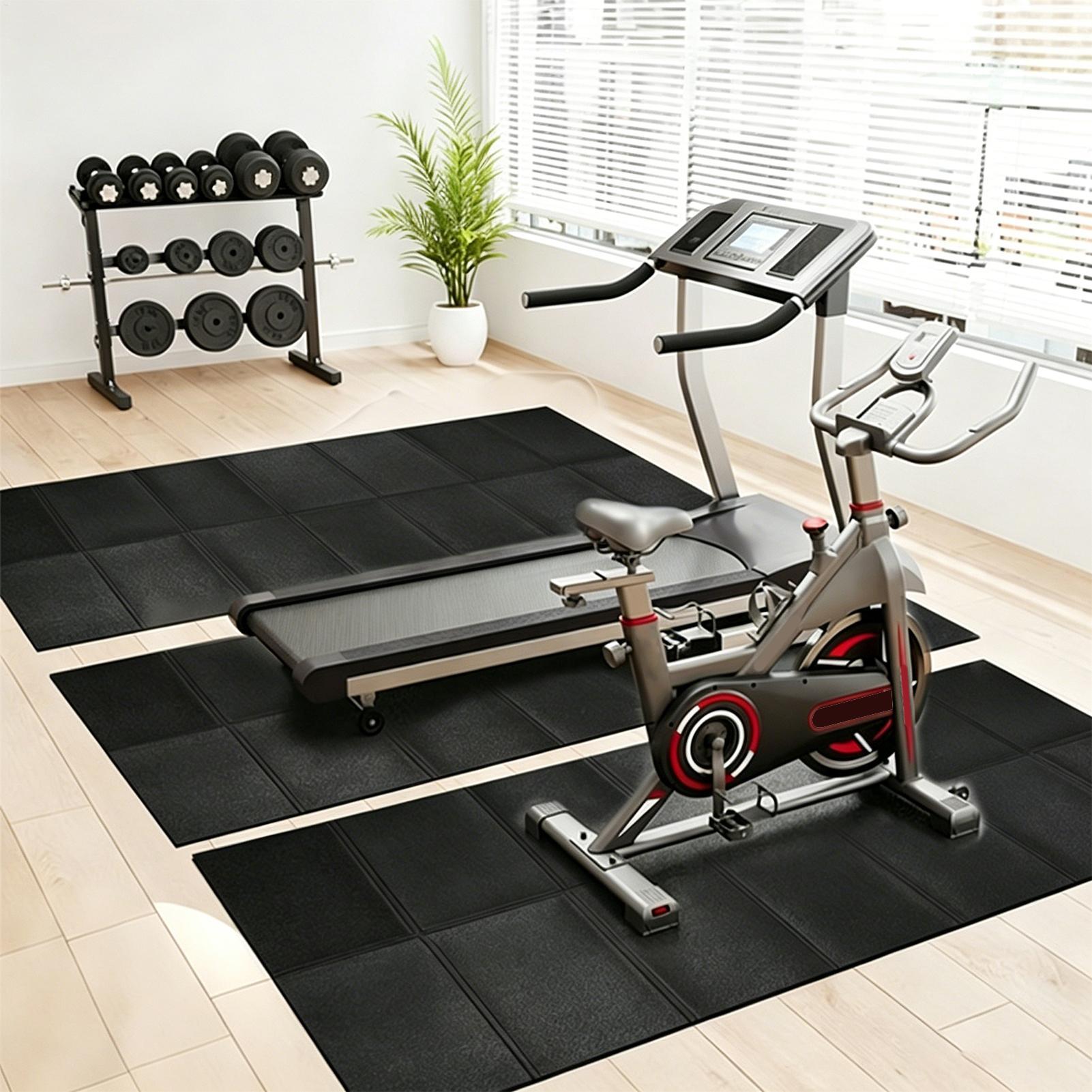 Alas Treadmill Penyerap Getara - Heavy Equipment And Machinery ulasan dan harga
