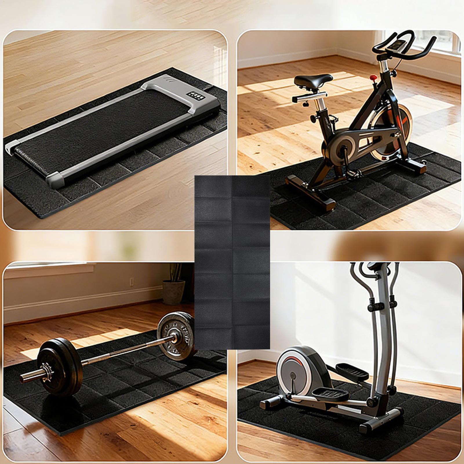 Alas Treadmill Penyerap Getara - Heavy Equipment And Machinery ulasan dan harga