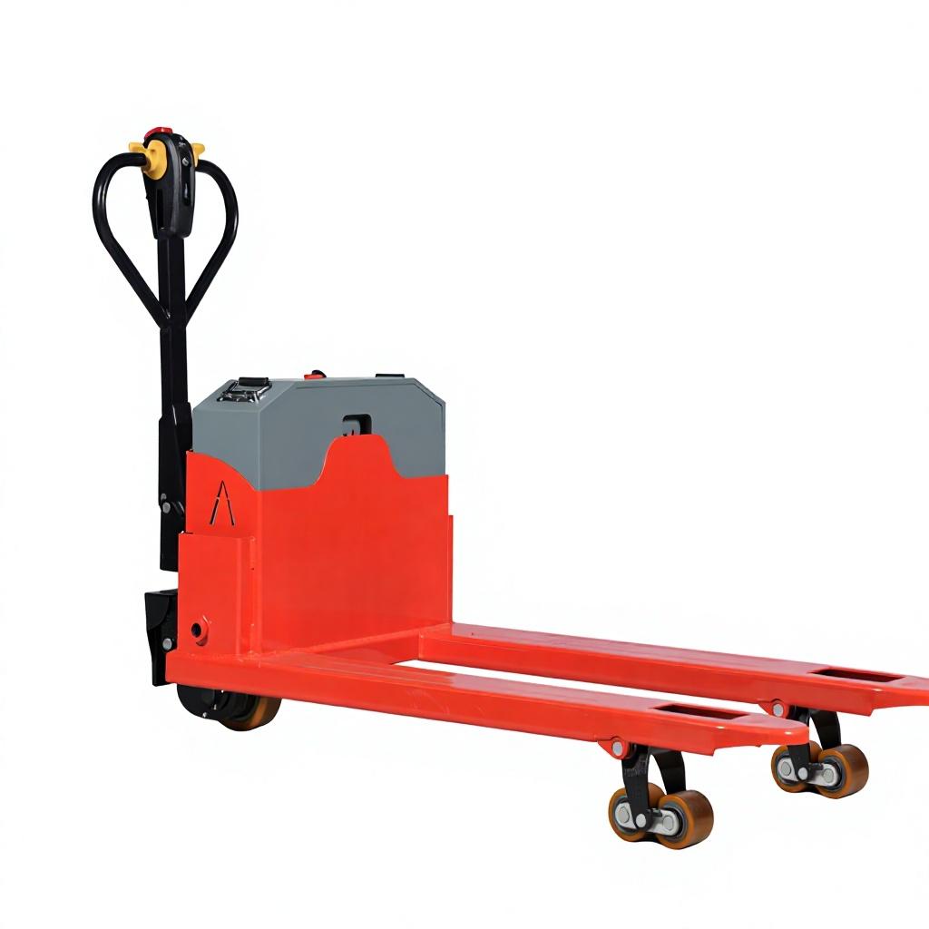 Truk Palet Off-road Listrik 2  - Electric Forklift ulasan dan harga