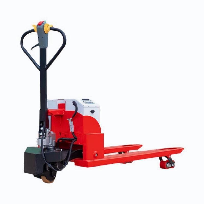 Truk Palet Off-road Listrik 2  - Electric Forklift ulasan dan harga