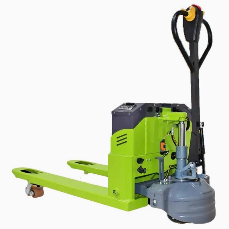 Truk Palet Off-road Listrik 2  - Electric Forklift ulasan dan harga