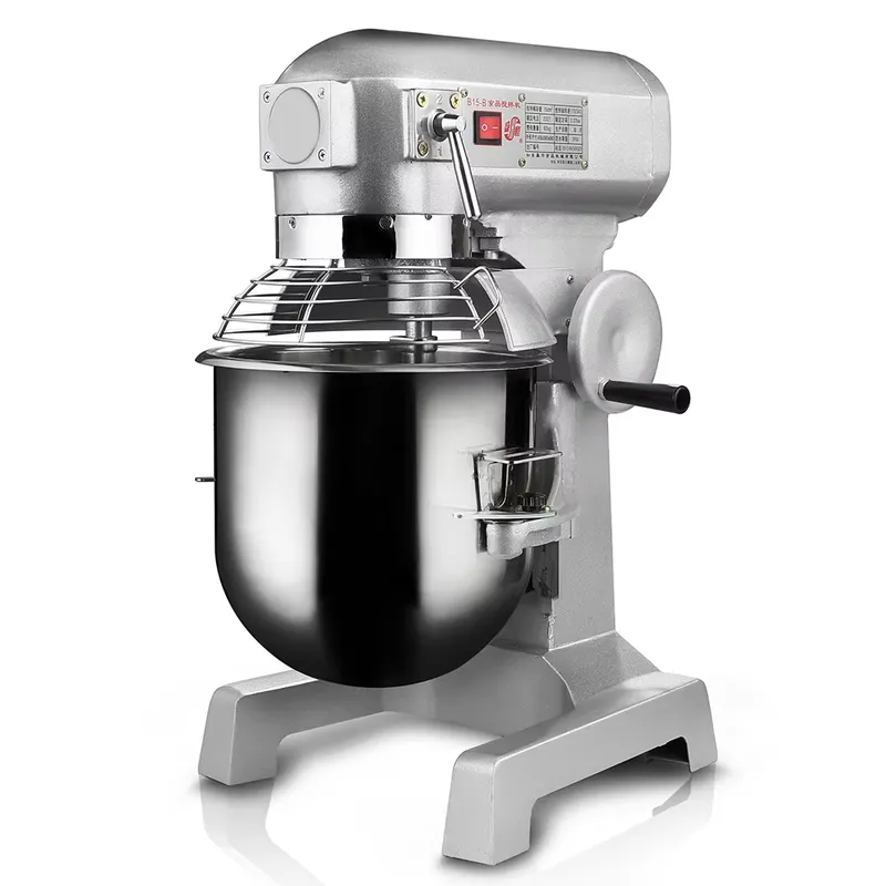 10L 15L 20L Mesin Pengaduk Ado - Heavy Equipment Mixer ulasan dan harga