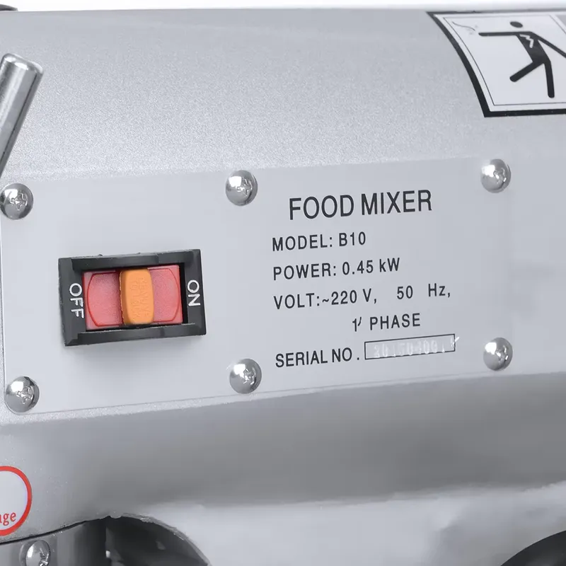 10L 15L 20L Mesin Pengaduk Ado - Heavy Equipment Mixer ulasan dan harga