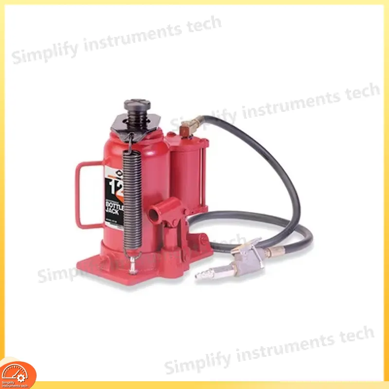 Dongkrak Botol Hidrolik Pneuma - Heavy Equipment Jack ulasan dan harga