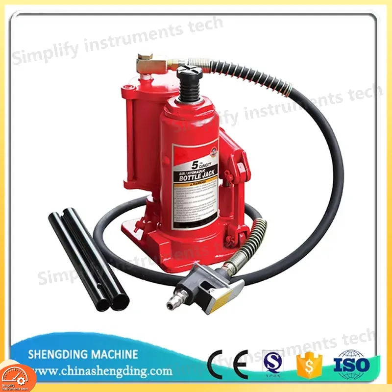 Dongkrak Botol Hidrolik Pneuma - Heavy Equipment Jack ulasan dan harga