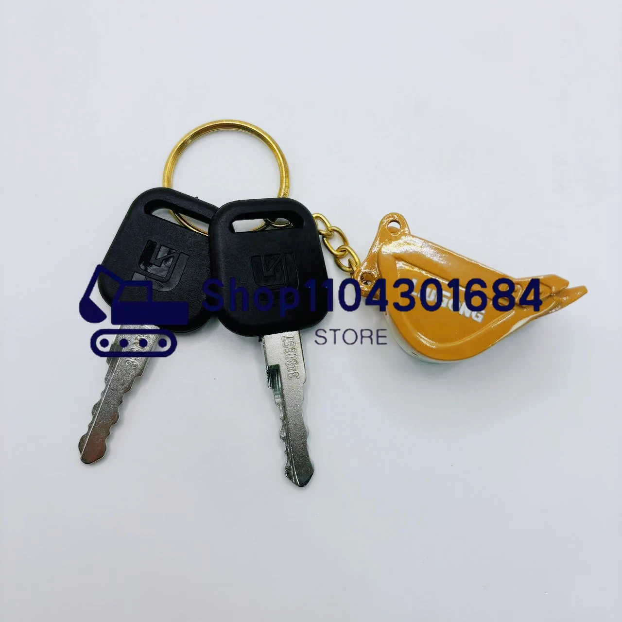 2/5 buah 34B0557 kunci untuk L - Heavy Equipment Bulldozer ulasan dan harga