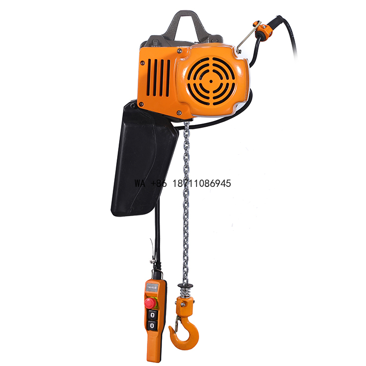 Alat Pengangkat Rantai Listrik - Heavy Equipment Jack ulasan dan harga