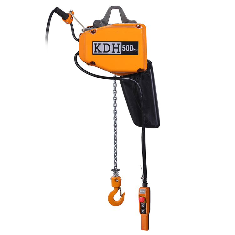 Alat Pengangkat Rantai Listrik - Heavy Equipment Jack ulasan dan harga