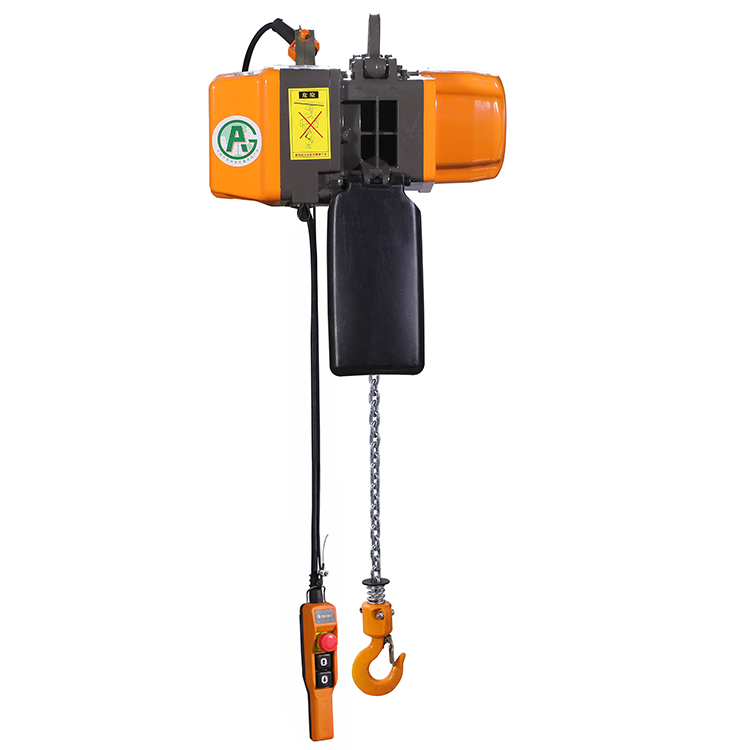 Alat Pengangkat Rantai Listrik - Heavy Equipment Jack ulasan dan harga