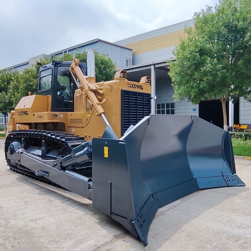 Bulldozer Crawler D7G XL untuk - Heavy Equipment Bulldozer ulasan dan harga