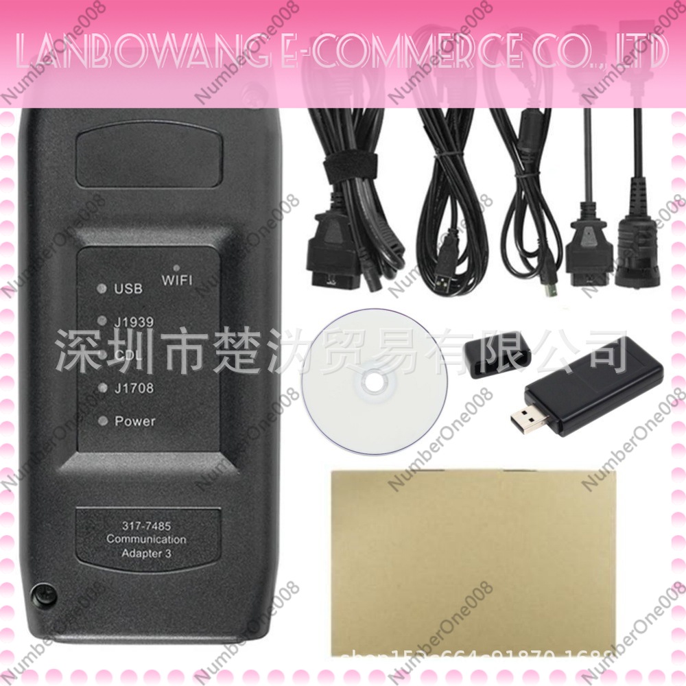 Alat Diagnostik Peralatan Bera - Heavy Equipment Diagnostic Tool ulasan dan harga