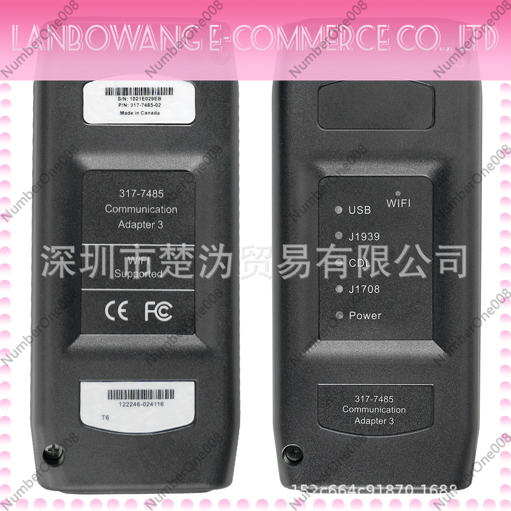 Alat Diagnostik Peralatan Bera - Heavy Equipment Diagnostic Tool ulasan dan harga