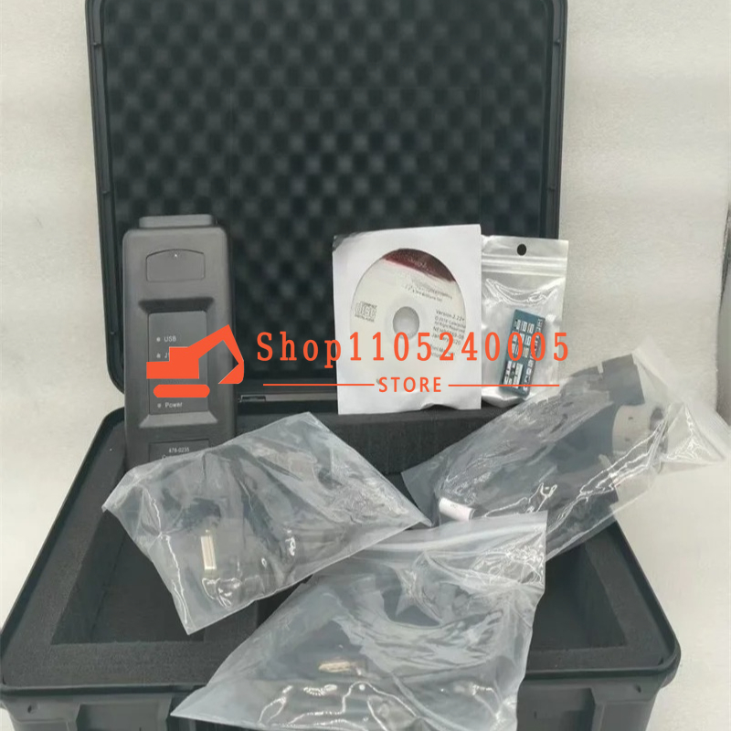 Alat Diagnostik 478-0235 ET4 C - Heavy Equipment Diagnostic Tool ulasan dan harga