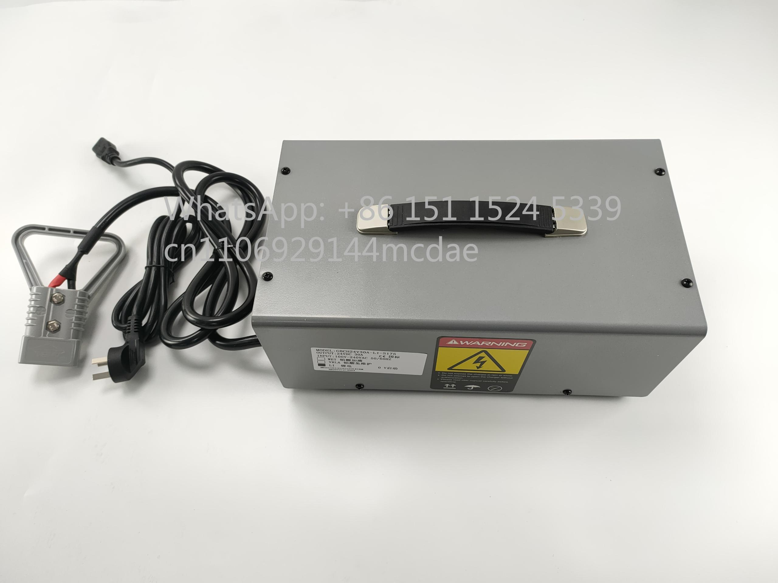 Pengisi daya baterai Lithium m - Electric Forklift ulasan dan harga