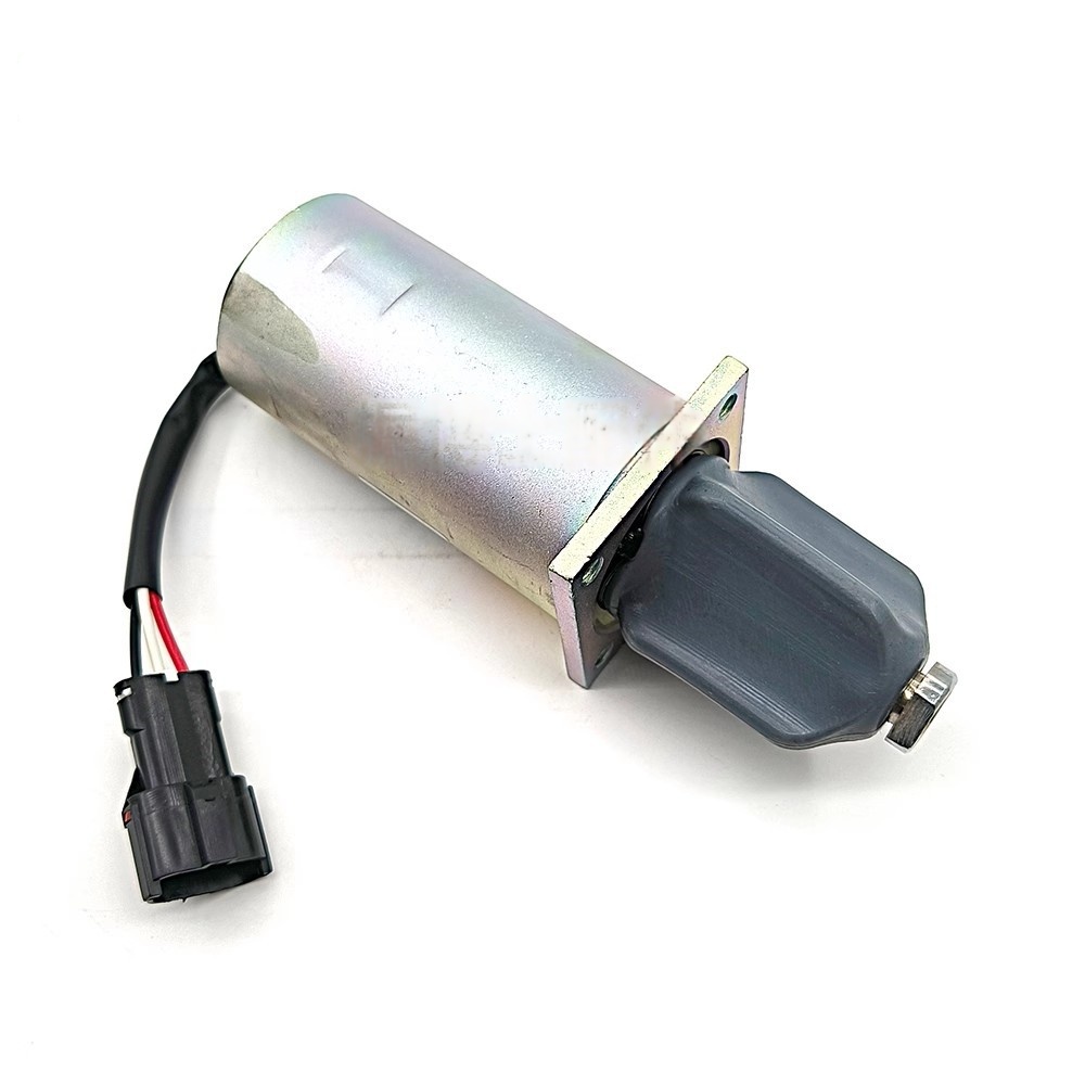 Katup Solenoid Pemadam Api Exc - Heavy Equipment Bulldozer ulasan dan harga