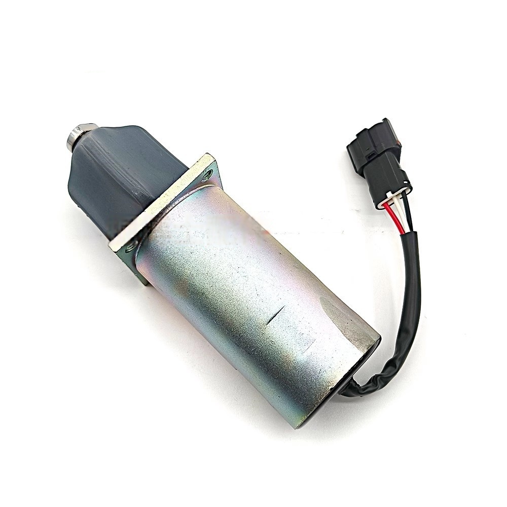 Katup Solenoid Pemadam Api Exc - Heavy Equipment Bulldozer ulasan dan harga