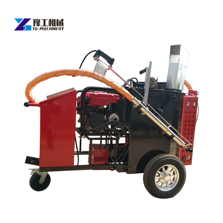 Mesin Penyegel Retak Aspal Pro - Road Crack Sealing Machine ulasan dan harga