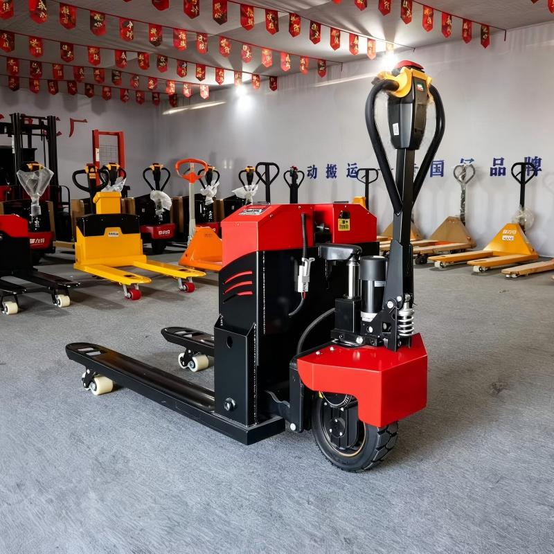 AliExpress Choice 2000kg Elect - Electric Forklift ulasan dan harga