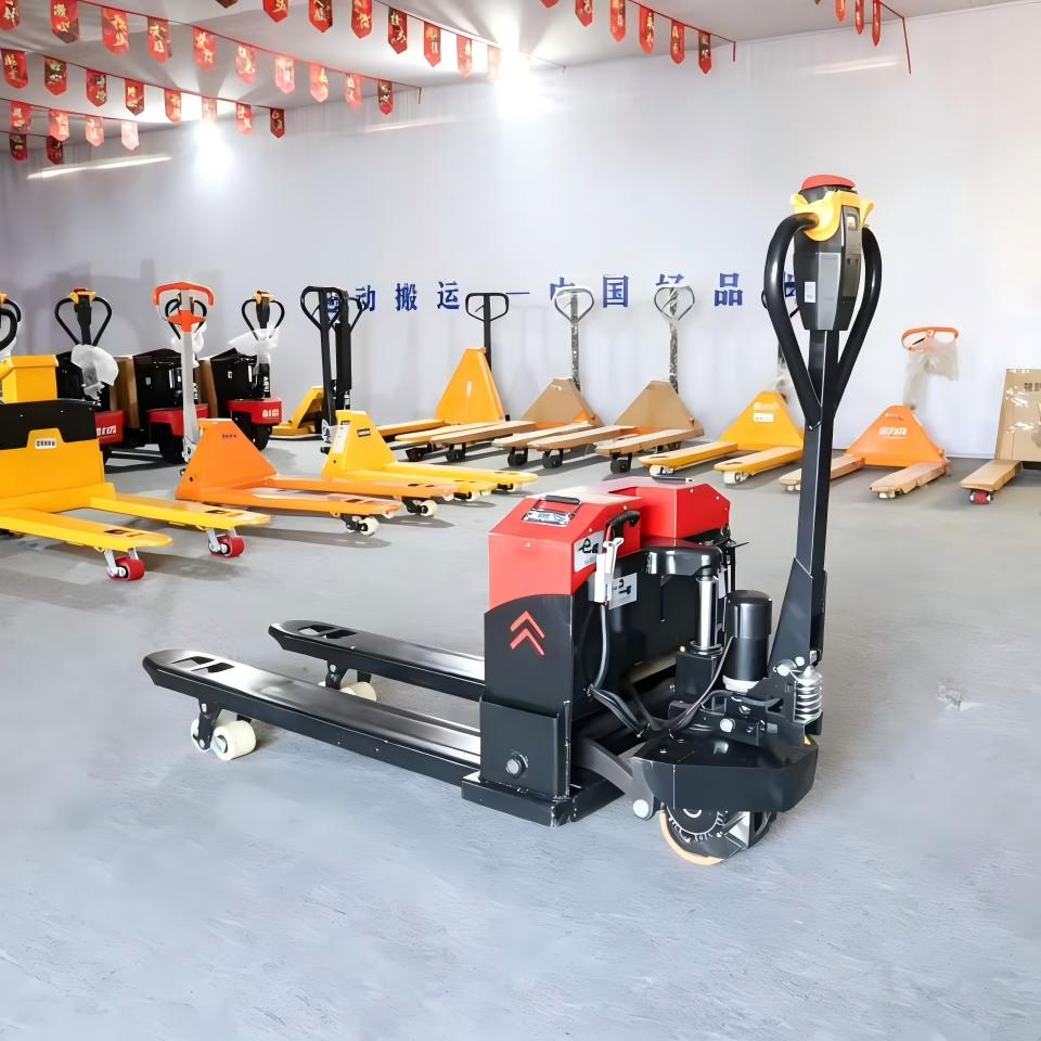 AliExpress Choice 2000kg Elect - Electric Forklift ulasan dan harga