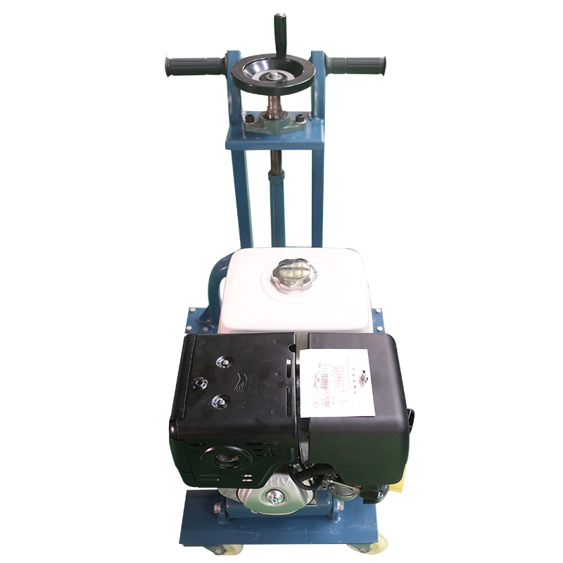 Mesin pemotong celah retak asp - Road Crack Sealing Machine ulasan dan harga