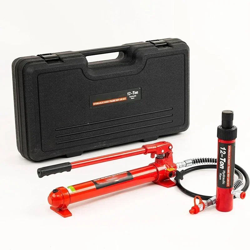 Dongkrak Hidrolik Portabel 10  - Heavy Equipment Jack ulasan dan harga