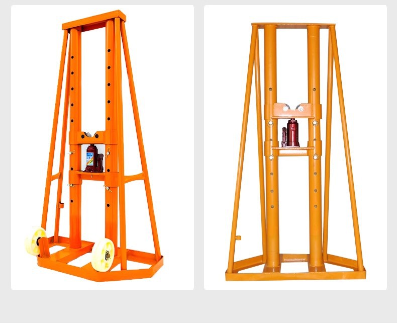Peralatan Pengangkat Beban Ber - Heavy Equipment Jack ulasan dan harga